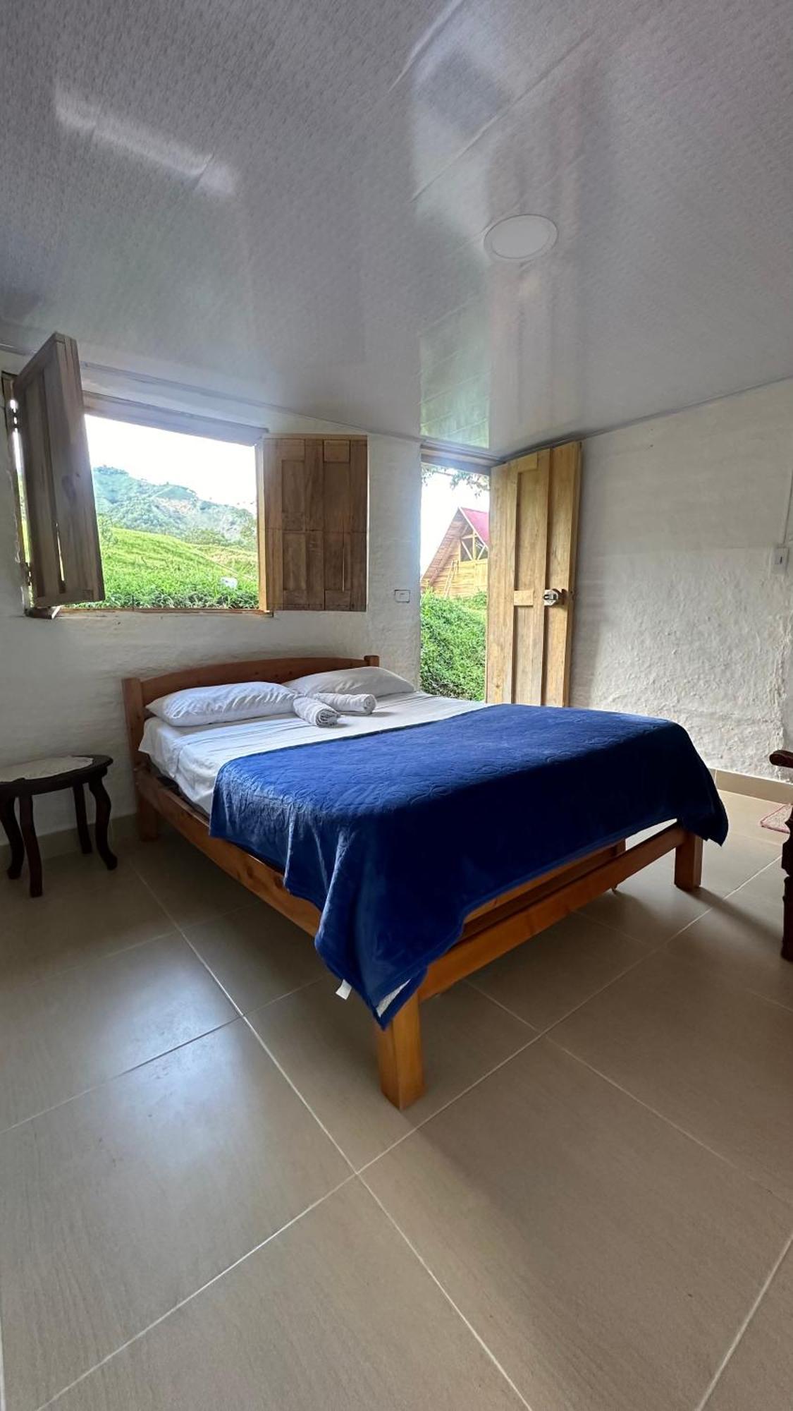 Finca Ecoparaiso Ibagué Extérieur photo